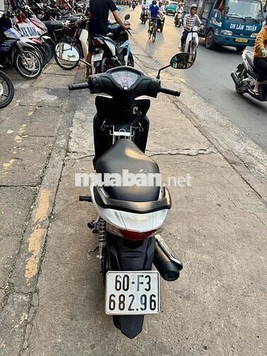 🔴🔴 Wave RSX Fi trắng đen đký T12/2020 chính chủ