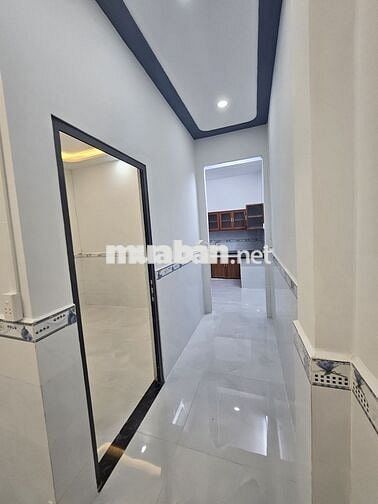 🏡Nhà mới 2 tầng, khu VIP 1/ Lê Văn Quới, BHH A – Giá chỉ 4.699 tỷ