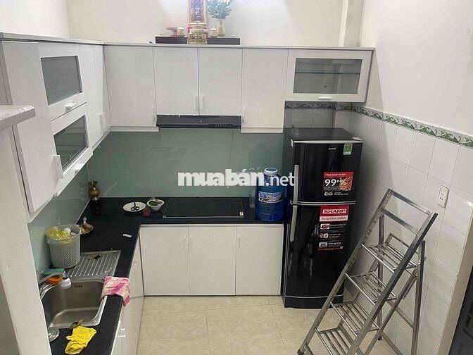 Cho thuê nhà 2 tầng kiệt Võ Văn Tần Thanh Khê