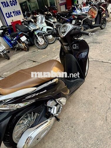 🔴🔴  SH Mode Xanh đen odo đúng 500km ngay chủ