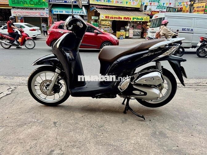 🔴🔴  SH Mode Xanh đen odo đúng 500km ngay chủ