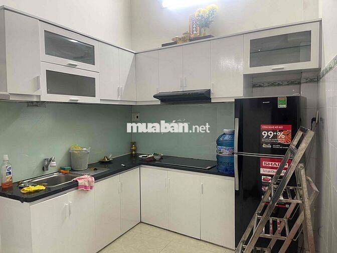 Cho thuê nhà 2 tầng kiệt Võ Văn Tần Thanh Khê