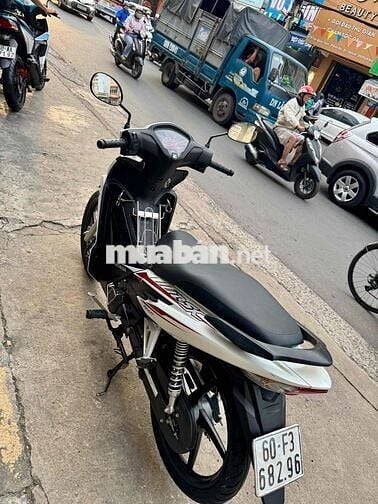 🔴🔴 Wave RSX Fi trắng đen đký T12/2020 chính chủ