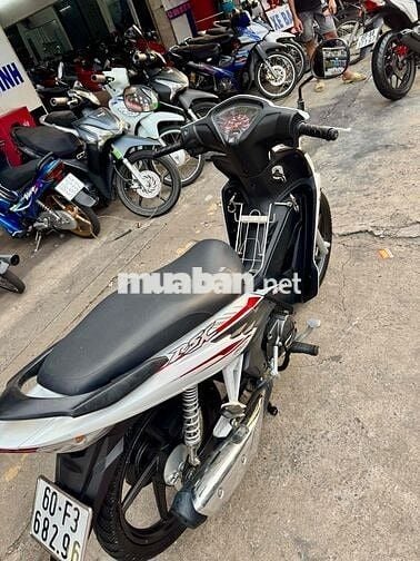 🔴🔴 Wave RSX Fi trắng đen đký T12/2020 chính chủ