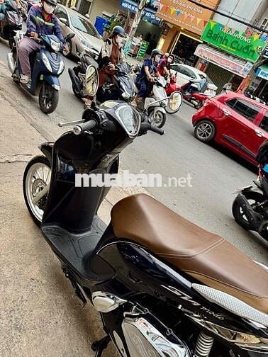🔴🔴  SH Mode Xanh đen odo đúng 500km ngay chủ