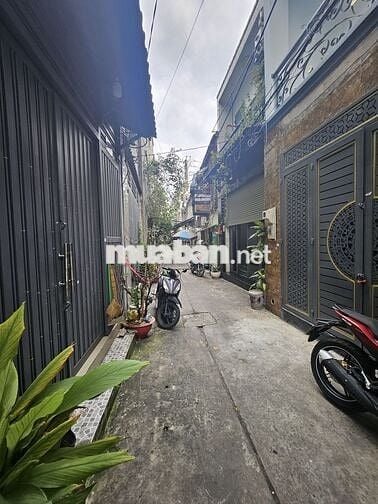 🏡Nhà mới 2 tầng, khu VIP 1/ Lê Văn Quới, BHH A – Giá chỉ 4.699 tỷ