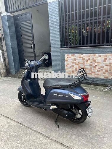 Yamaha Grande Xanh đậm Tự động