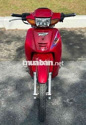 Honda Wave Thái 110 MTE chính chủ BHoa