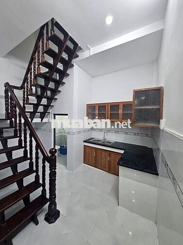 🏡Nhà mới 2 tầng, khu VIP 1/ Lê Văn Quới, BHH A – Giá chỉ 4.699 tỷ