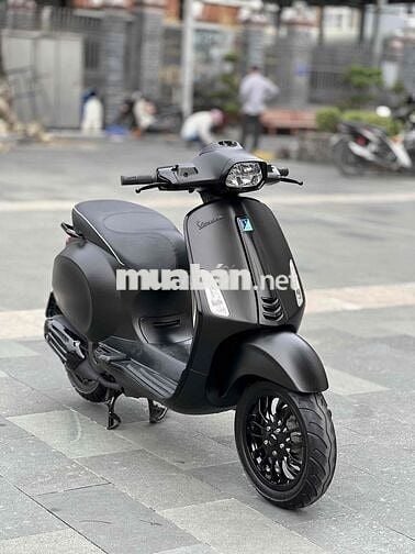 VESPA SPRINT ABS Iget 2018 BSTP CHÍNH CHỦ CÓ GÓP