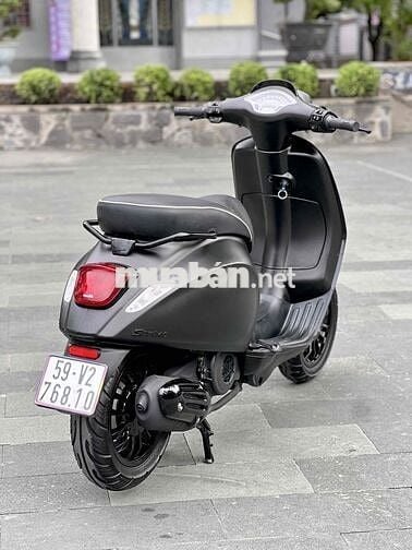 VESPA SPRINT ABS Iget 2018 BSTP CHÍNH CHỦ CÓ GÓP