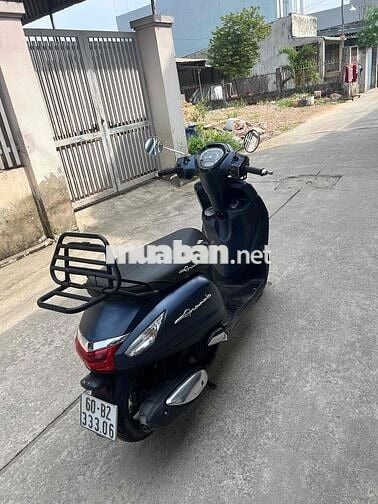 Yamaha Grande Xanh đậm Tự động