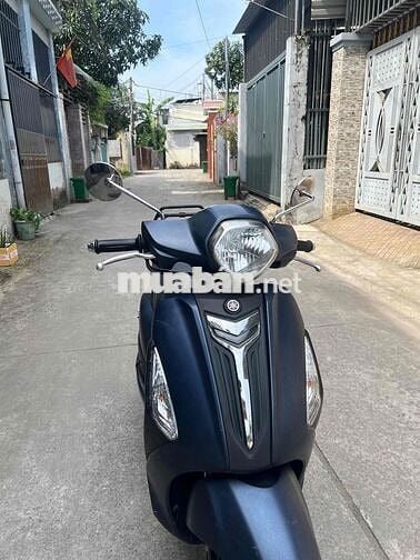 Yamaha Grande Xanh đậm Tự động