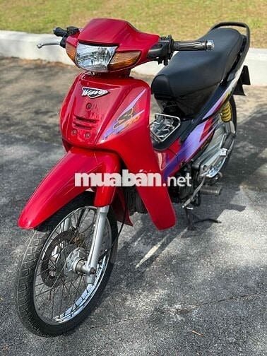 Honda Wave Thái 110 MTE chính chủ BHoa