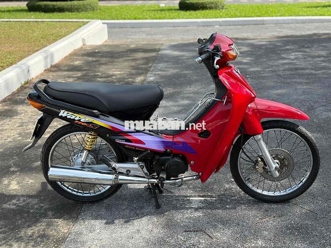 Honda Wave Thái 110 MTE chính chủ BHoa