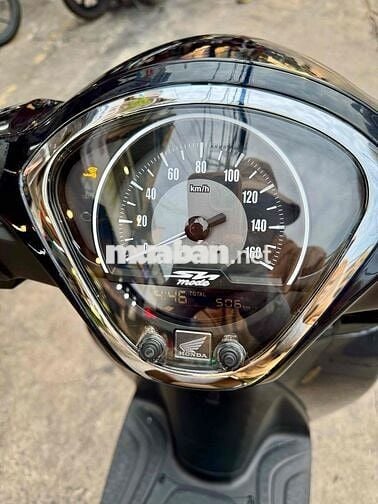 🔴🔴  SH Mode Xanh đen odo đúng 500km ngay chủ