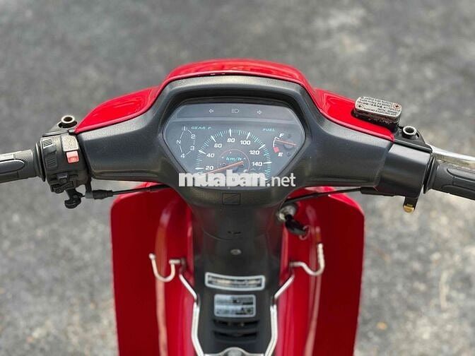 Honda Wave Thái 110 MTE chính chủ BHoa