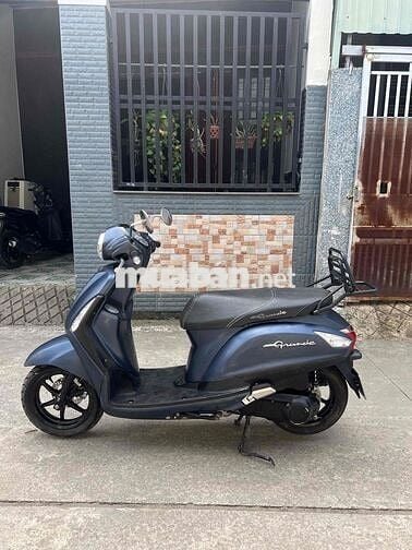 Yamaha Grande Xanh đậm Tự động