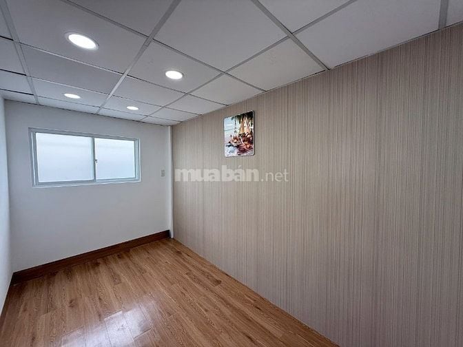 Nhà mới đẹp, Trệt, 1lầu, Hẻm Chùa Viên Minh, raNguyễn V Linh Bình Hưng