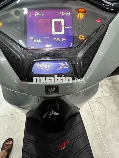 SH 350! dk 10/2025 chuẩn 700km mới 99,9%