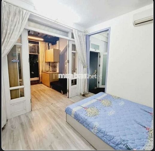 CHO THUÊ CĂN HỘ 1 PN CÓ BAN CÔNG Ở THĂNG LONG TÂN BÌNH