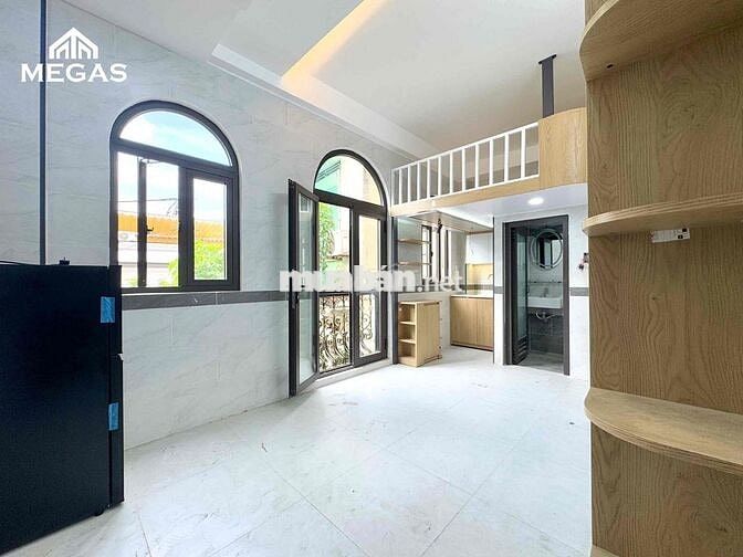 KHAI TRƯƠNG CĂN HỘ DUPLEX MỚI TOANH NGAY TRUNG TÂM GÒ VẤP