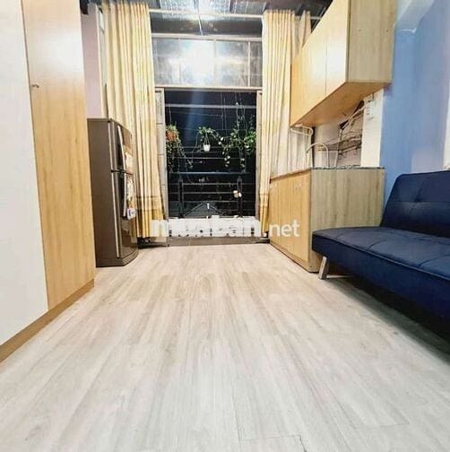 CHO THUÊ CĂN HỘ 1 PN CÓ BAN CÔNG Ở THĂNG LONG TÂN BÌNH