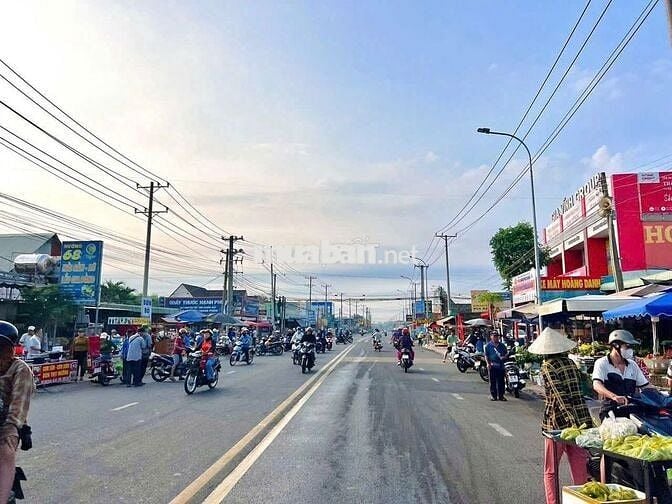 Đất nền Thanh Khoản nhanh gần KDC Bửu Long Thanh Toán 540Tr sang tên