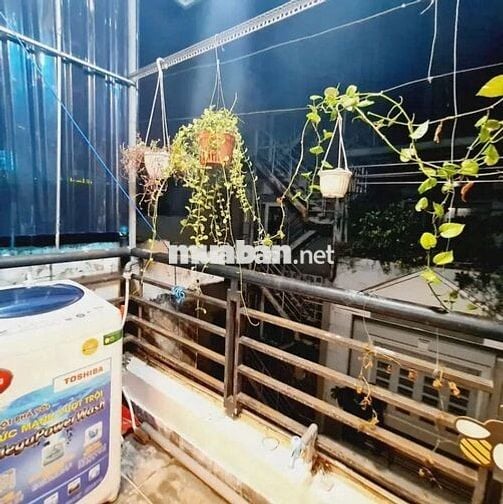 CHO THUÊ CĂN HỘ 1 PN CÓ BAN CÔNG Ở THĂNG LONG TÂN BÌNH