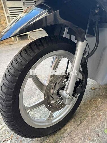 Honda Click 110cc màu Đen BSTP 9C