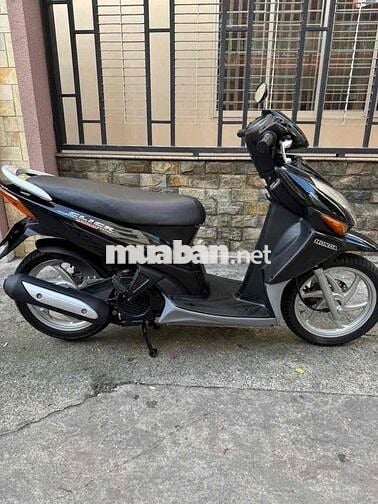Honda Click 110cc màu Đen BSTP 9C