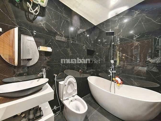 MẶT TIỀN HÀ HUY GIÁP - QUẬN 12 NGỘP BÁN GẤP CHỈ 5.2 TỶ GẦN NGÃ TƯ GA