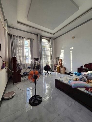 MẶT TIỀN HÀ HUY GIÁP - QUẬN 12 NGỘP BÁN GẤP CHỈ 5.2 TỶ GẦN NGÃ TƯ GA