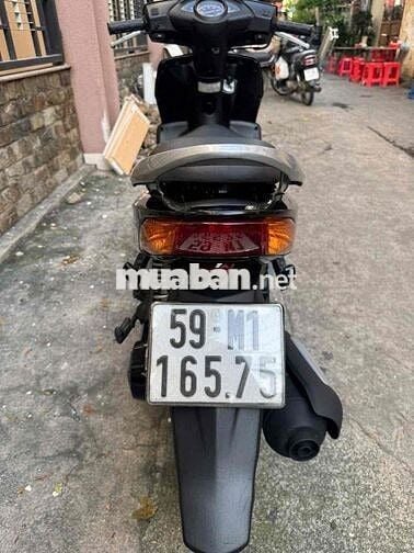 Honda Click 110cc màu Đen BSTP 9C