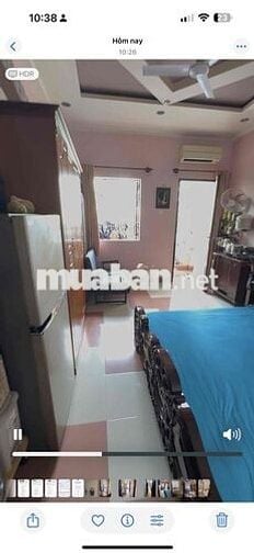 Phòng trọ rẻ Nguyễn Văn Công ngay chợ gần Đh gia định