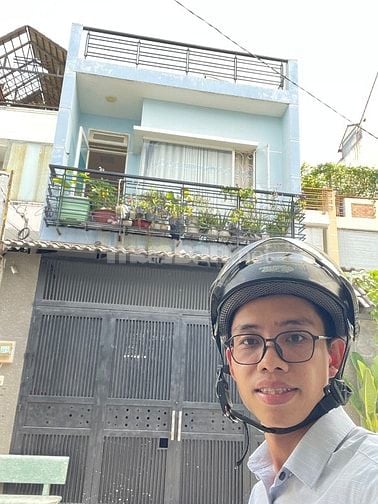 MTKD gần Chợ Tân Hương 5.1m x 18m 92m2 2 Tầng giá tốt