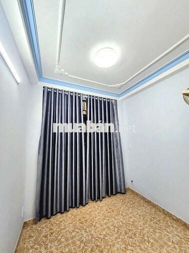 Nhà bán 5 Tầng 27m2  Tùng Thiện Vương P. Chánh Hưng Chỉ 4.75 Tỷ