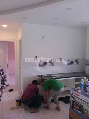 NHẬN SỬA CHỮA NHÀ NHỎ LẺ TP.HCM