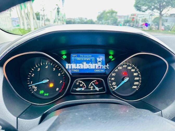 Ford Focus S Hatchback 2014 Trắng 126903 km