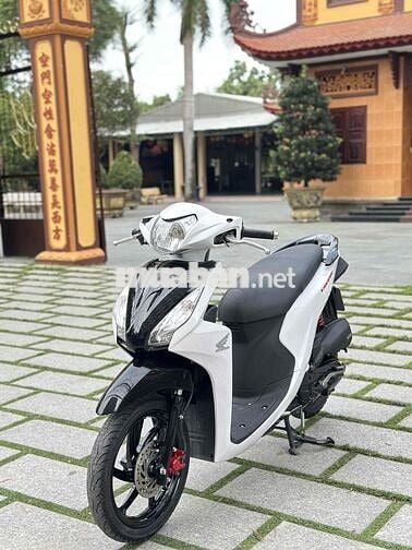Honda Vision 110 Trắng Đen Sporty - Gop 10🍠 BaoĐậu