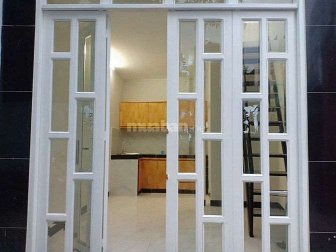 BÁN NHÀ HẺM XE TẢI ĐƯỜNG SỐ 6 PHƯỜNG BÌNH TRƯNG TÂY