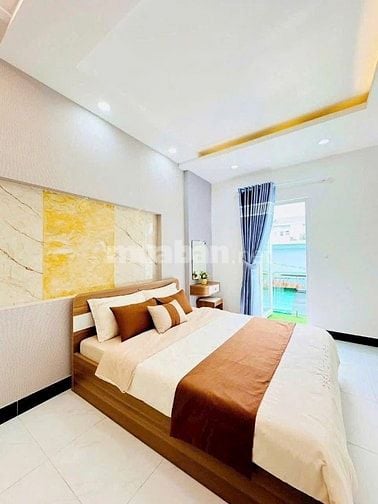 Bán nhà hxh Lê Văn Lương Q7 – 67m² – 1 trệt2lầu, đang cho thuê 15tr/th