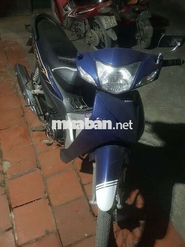 Honda Wave A 2019 Xanh đen bạc