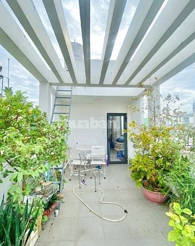 Nhỉnh 5 tỷ (tl) Mặt tiền 4m NG TRI PHƯƠNG, Phạm Hùng, 61m2. P9, Q8.