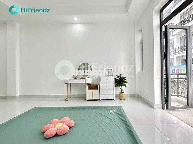 CHO THUÊ PHÒNG KHÔNG GÁC BAN CÔNG MỚI XÂY FULL NỘI THẤT MÁY GIẶt RIÊNG