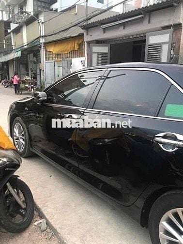 Toyota Camry 2019 2.5Q Màu Đen