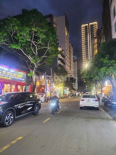 SẬP HẦM, TOÀ CĂN HỘ 4 TẦNG ĐẸP - HÀ BỔNG, BIỂN MỸ KHÊ- DT ~60TR/THÁNG