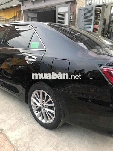 Toyota Camry 2019 2.5Q Màu Đen