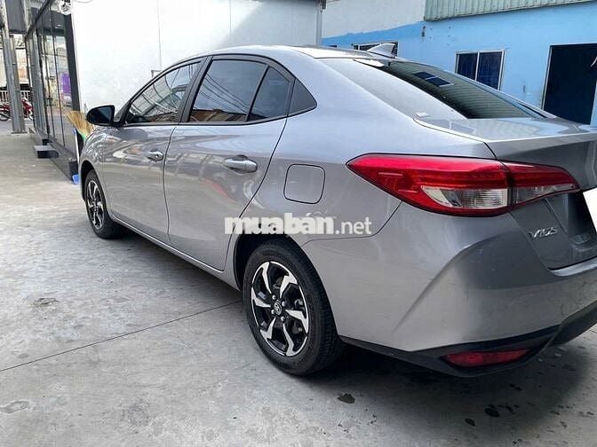 Toyota Vios 2024 1.5MT 76000 km