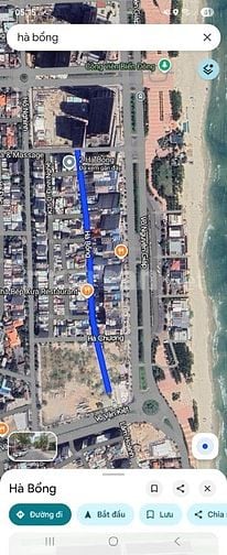 SẬP HẦM, TOÀ CĂN HỘ 4 TẦNG ĐẸP - HÀ BỔNG, BIỂN MỸ KHÊ- DT ~60TR/THÁNG